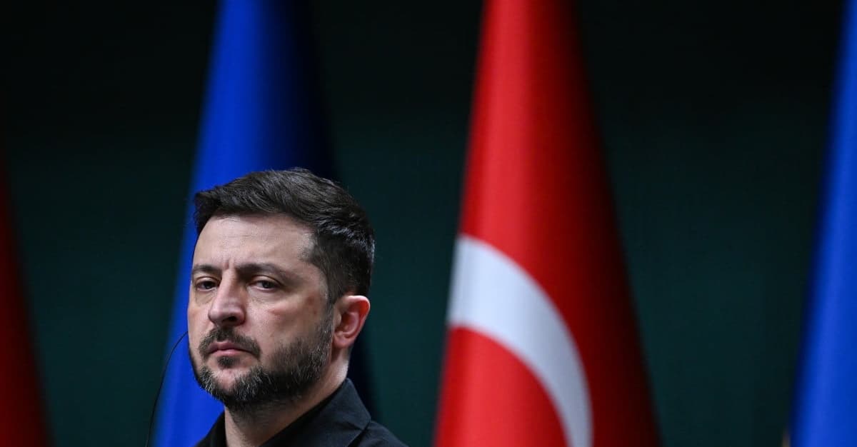 Zełenski: nie będzie komentarzy o amerykańskim planie. Pracujemy na rzecz pokoju