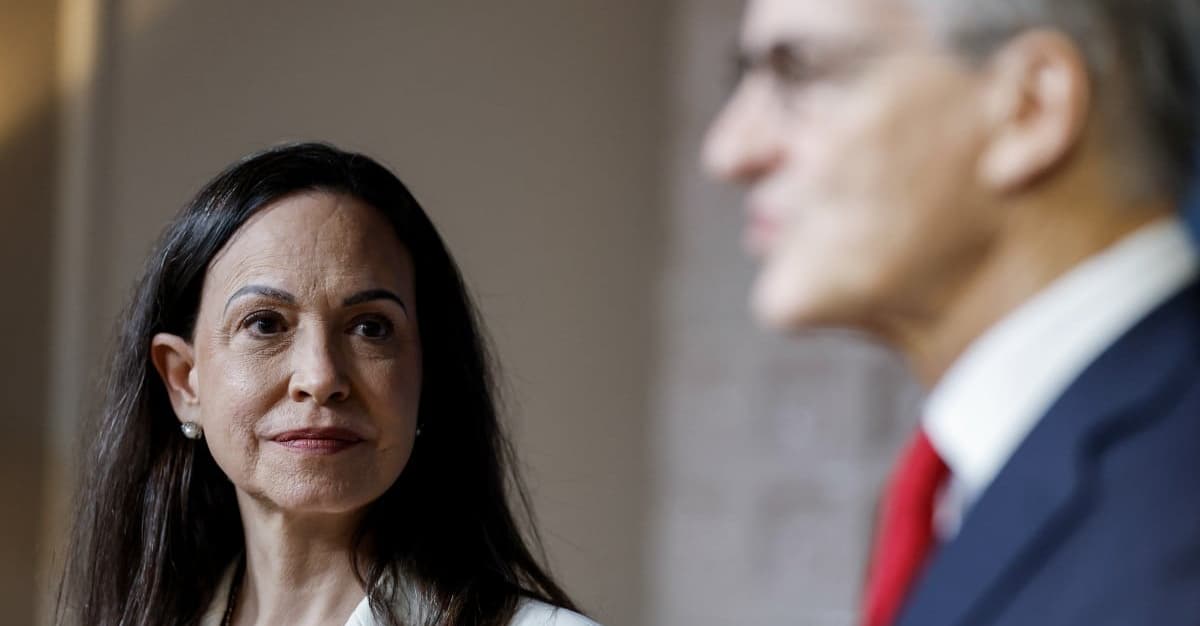 Heroiczna ucieczka po Nobla. Wenezuelska opozycjonistka chce skończyć z „tyranią Maduro”