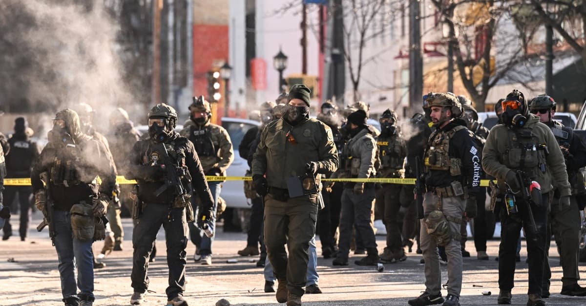 Palantir informuje do ICE, gdzie szukać imigrantów. Żyjemy w czasach inwigilacji totalnej