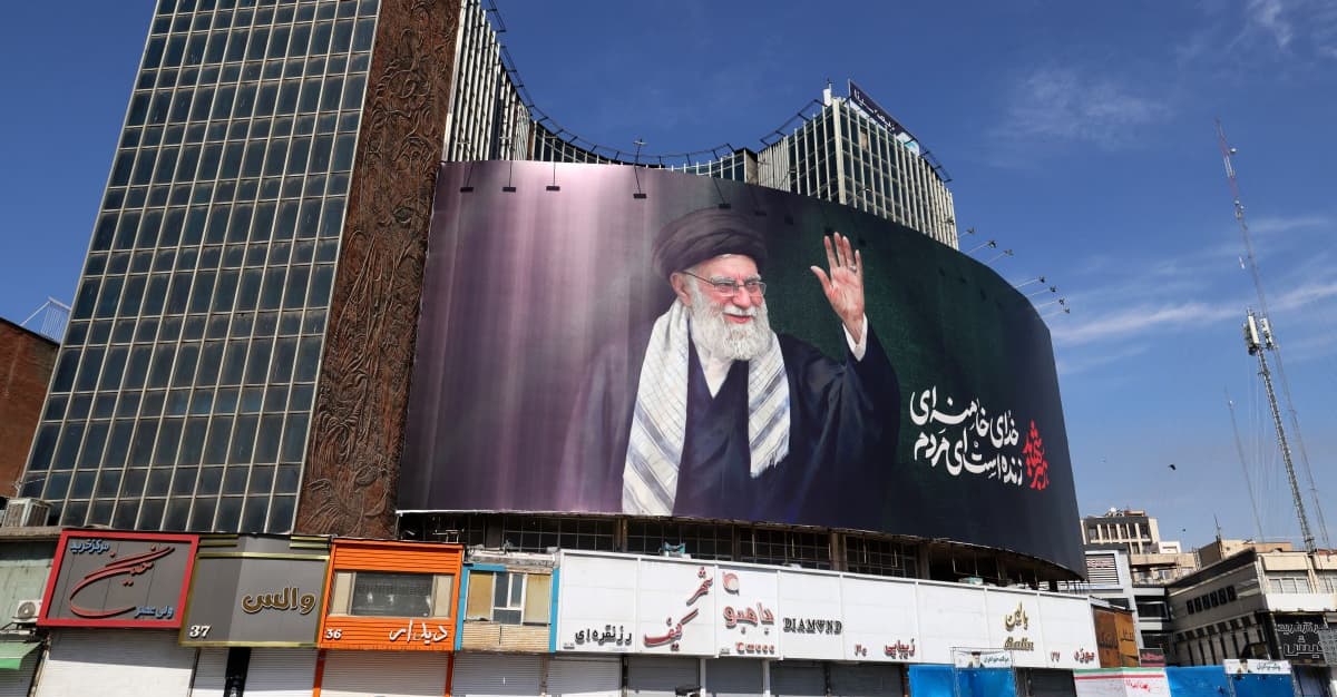 Escalation on many fronts. Trump would like to choose the leader of Iran [SIXTH DAY OF THE WAR]