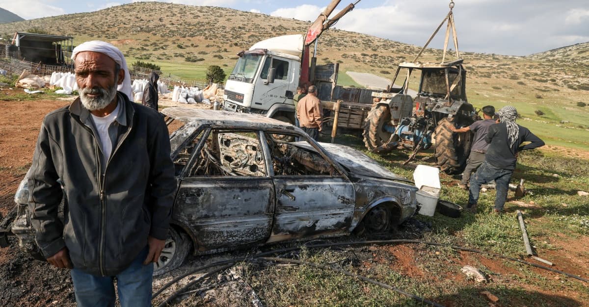 Izrael wznawia proces rejestracji palestyńskiej ziemi. Kolejny krok do aneksji [WYWIAD]