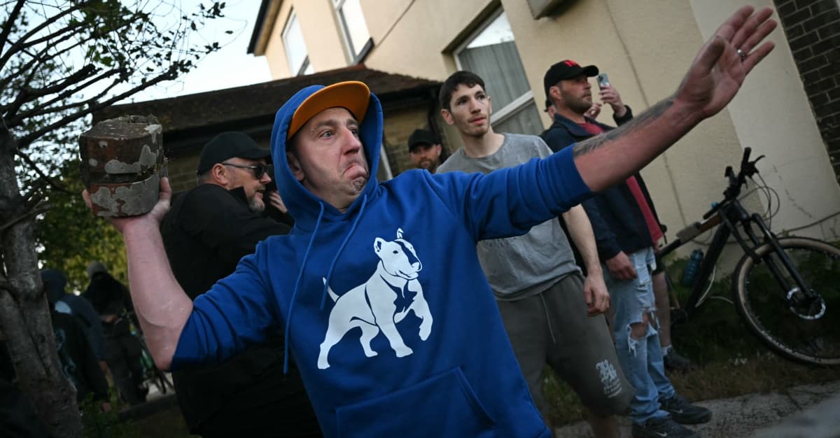 Łabędzie, sumy i hipokryzja. Jak Brytyjczycy Polakom, tak Polacy migrantom