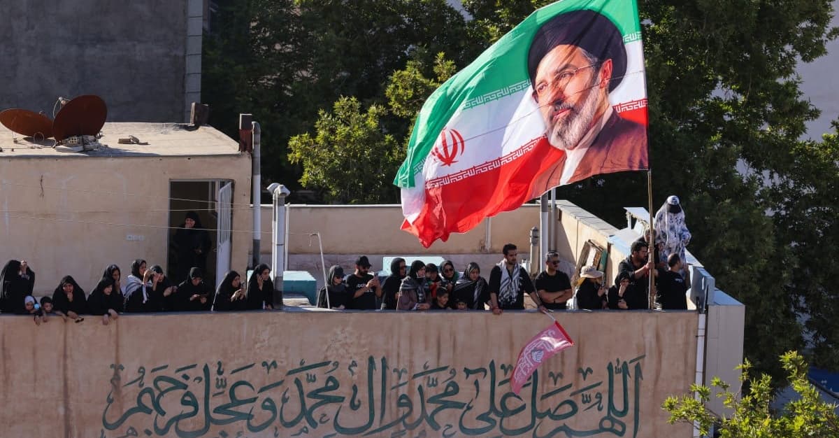 Iran: Modżtaba Chamenei zapowiada zemstę za śmierć ojca