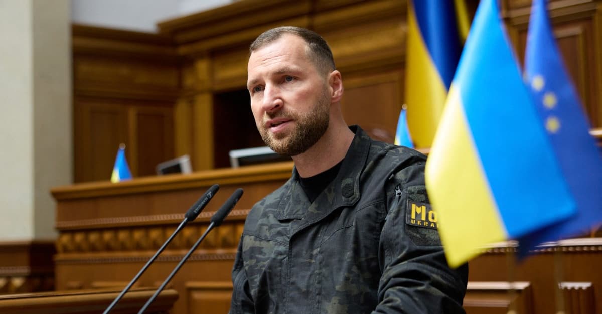Ukraina ma nowego ministra obrony