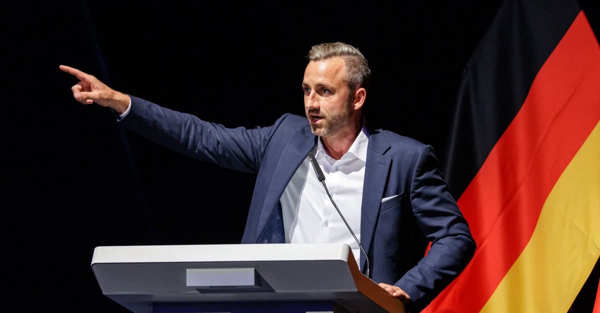 Jak AfD idzie po władzę [Korespondencja z Saksonii]