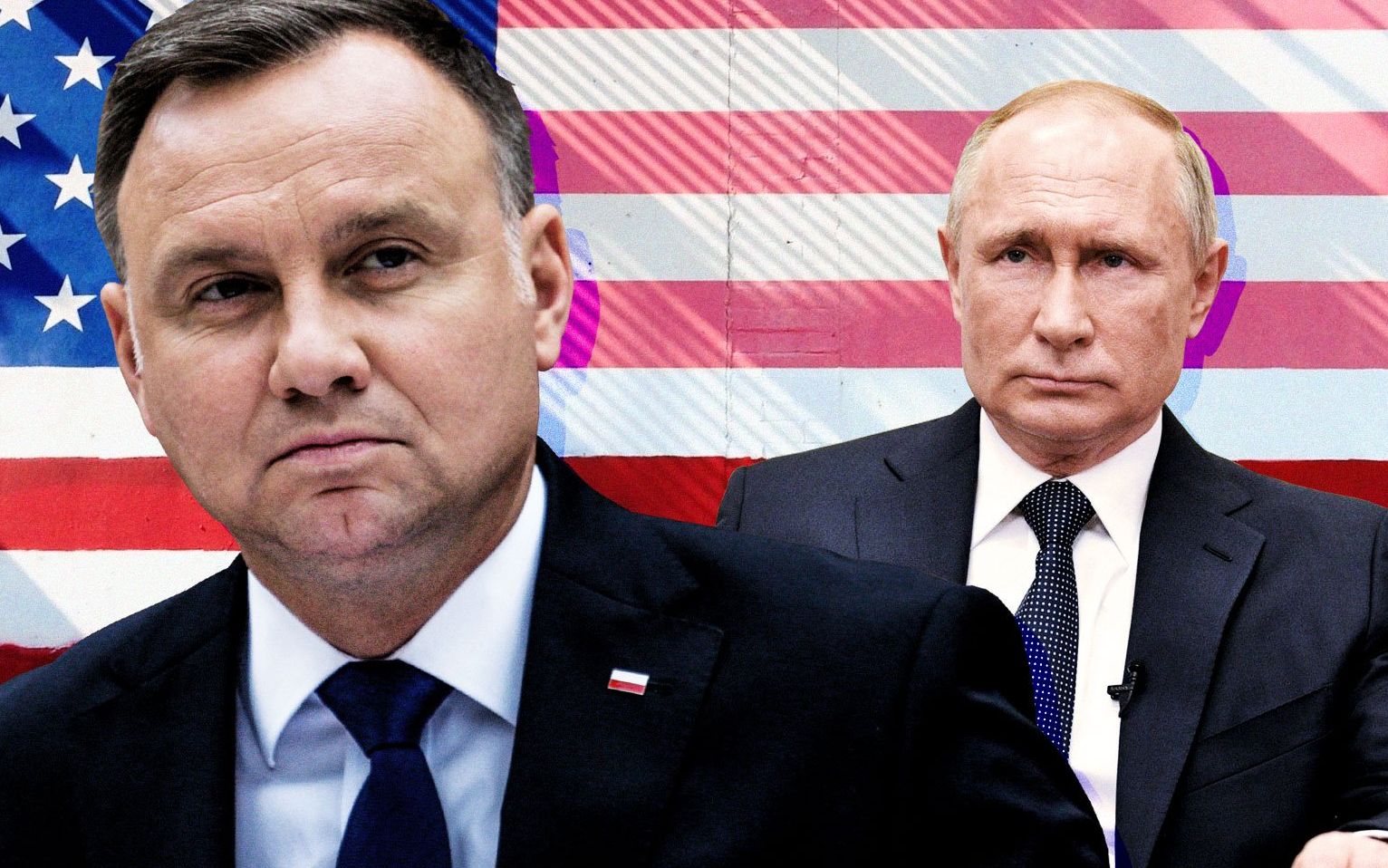 Grafika do artykułu Duda i Putin nie gratulowali Bidenowi licząc na to, że Trump zostanie przy władzy [LIST AMBASADORÓW]