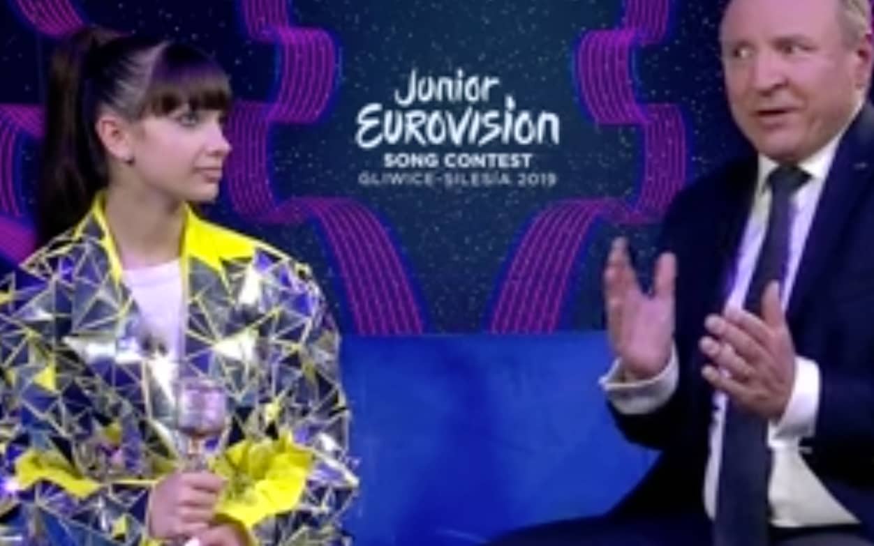 Grafika do artykułu Eurowizja Junior, czyli autopromocja Kurskiego: "Odbudowałem siłę i prestiż telewizji publicznej"