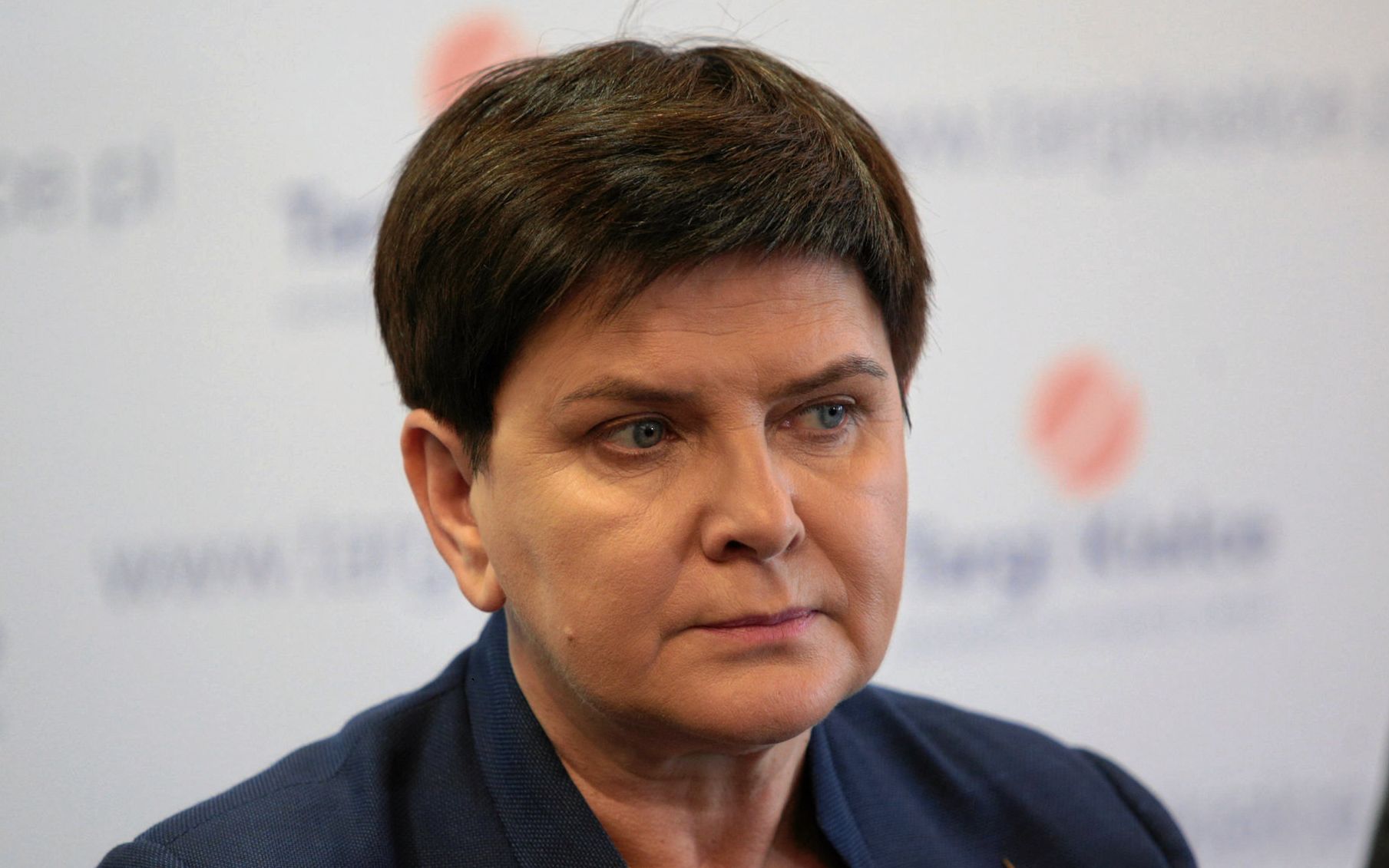 15.03.2019 Kielce , Targi Kielce . Beata Szydlo podczas konferencji prasowej . Targi Agrotech i Las-Expo .
Fot. Pawel Malecki / Agencja Gazeta