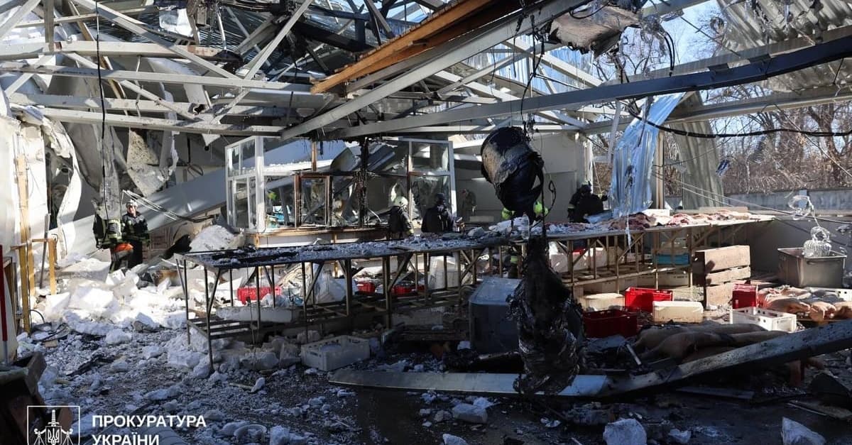 Wojna Rosji przeciwko Ukrainie. Ostatnie wiadomości