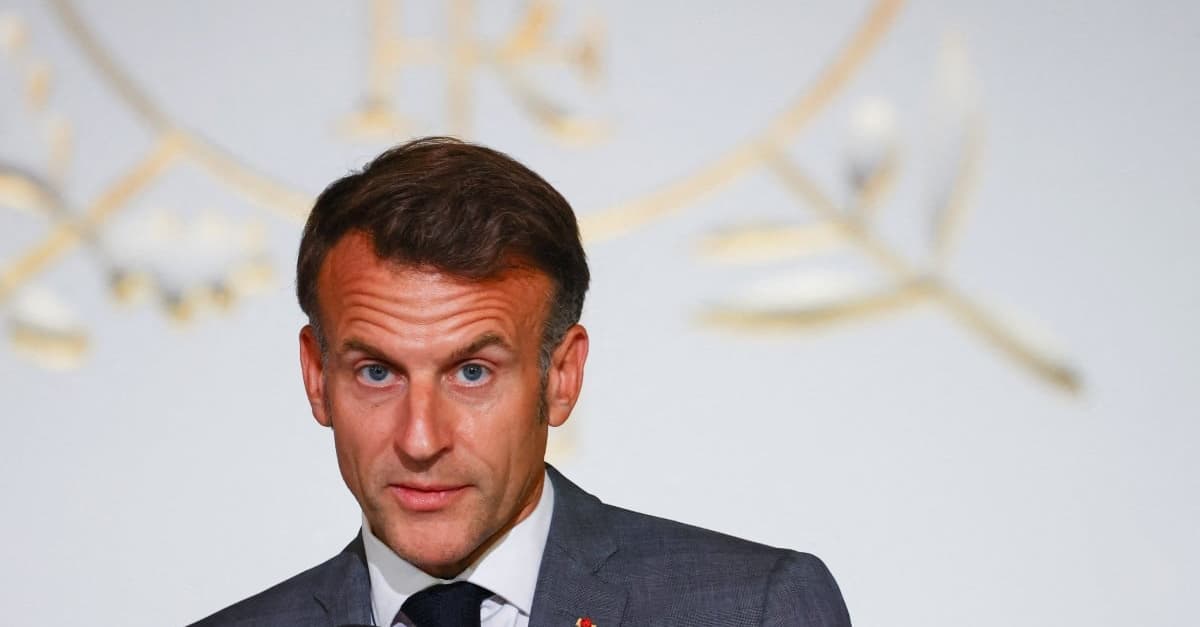Did Macron pave the way for Jordan Bardelli and the far right to the Élysée Palace?