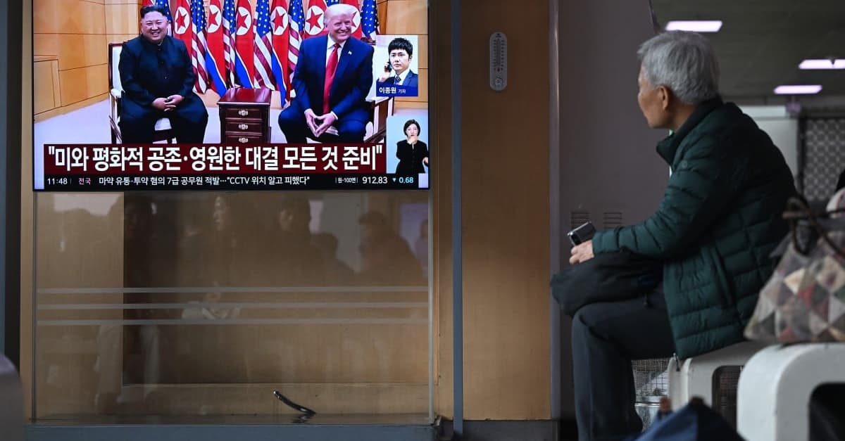 USA ograniczą ćwiczenia wojskowe z Koreą Południową