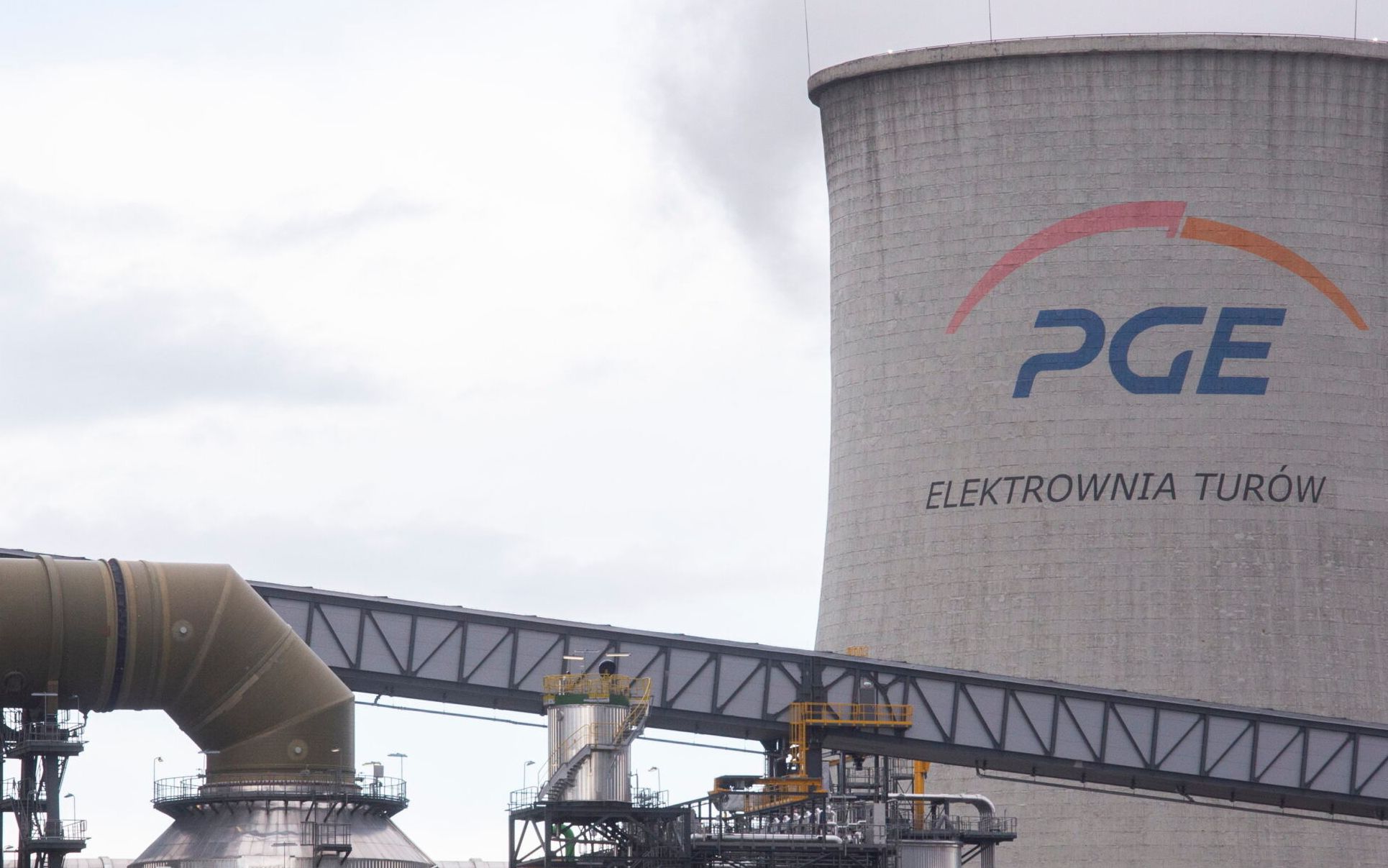 26.05.2021 Bogatynia . PGE Elektrownia Turow . 
Fot. Krzysztof Cwik / Agencja Gazeta