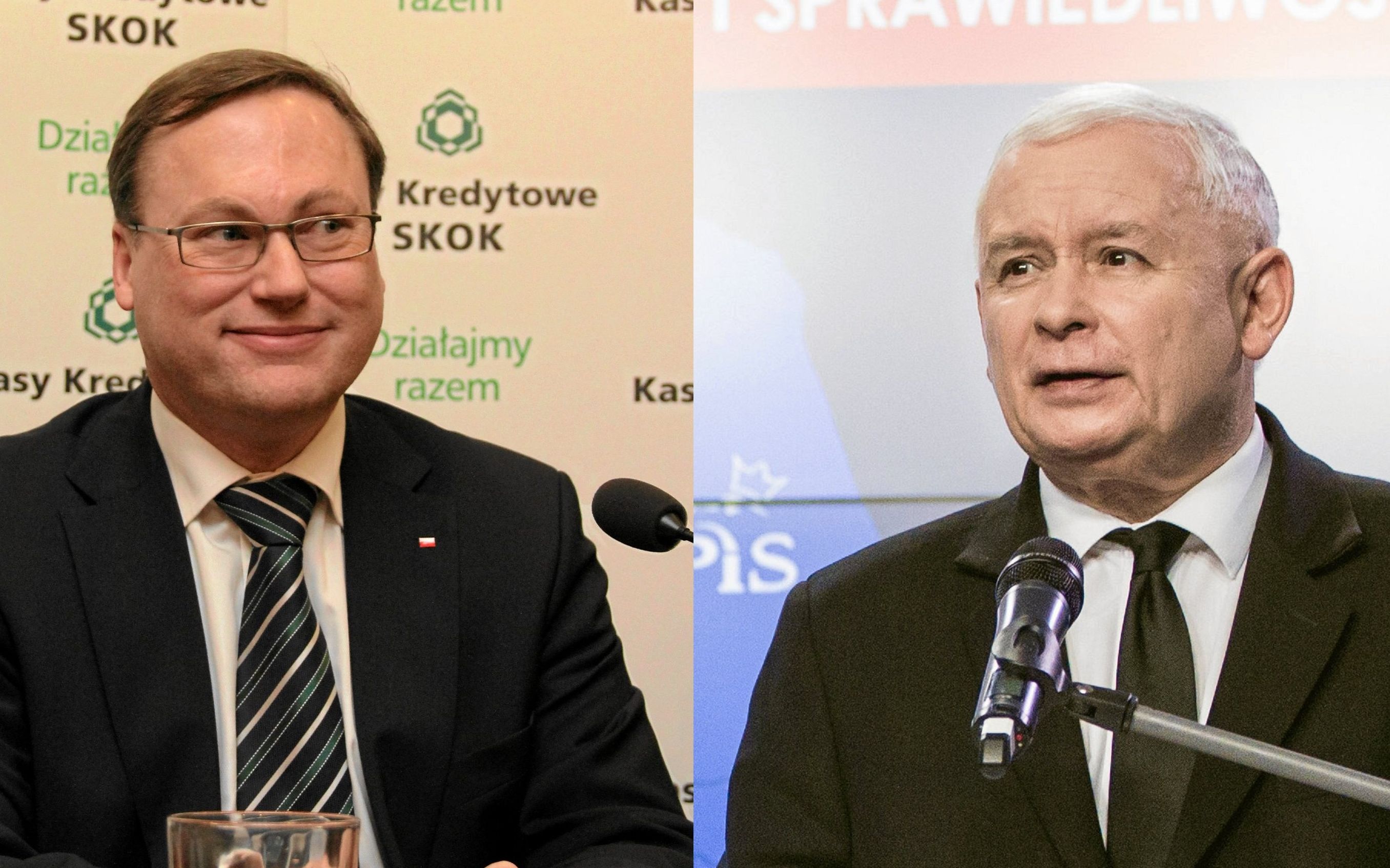 12.01.2012 WARSZAWA , GRZEGORZ BIERECKI PODCZAS ZORGANIZOWANEJ PRZEZ SKOK -I KONFERENCJI PRASOWEJ  W CENTRUM PRASOWYM PAP .
FOT. STEFAN ROMANIK / AGENCJA GAZETA