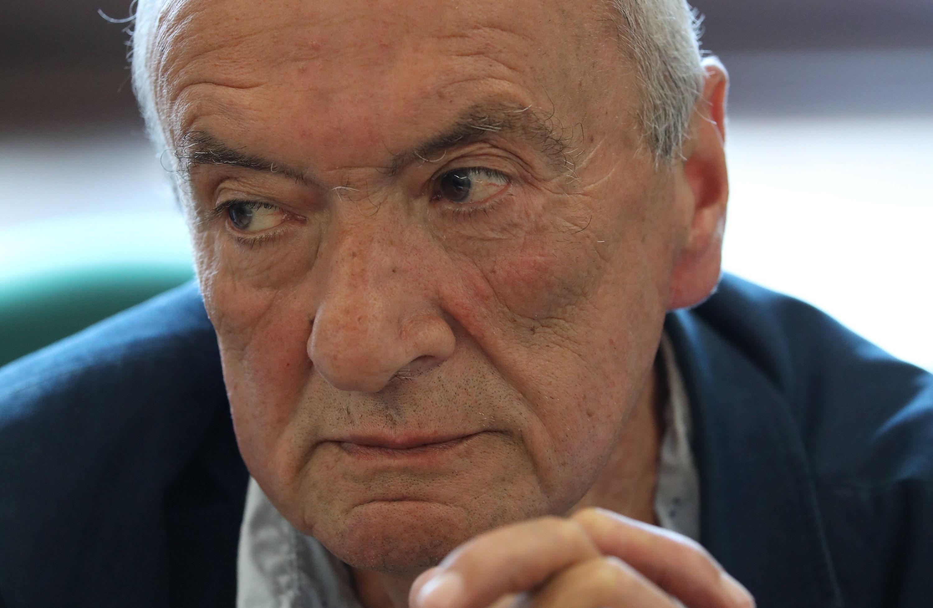 Portret Piotra Pytlakowskiego