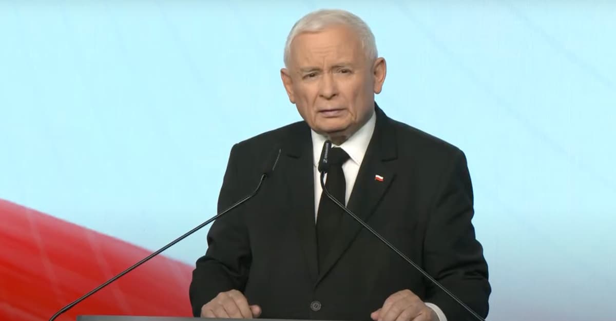 Kaczyński wzywa do utworzenia rządu technicznego. Tusk zapowiada wotum zaufania