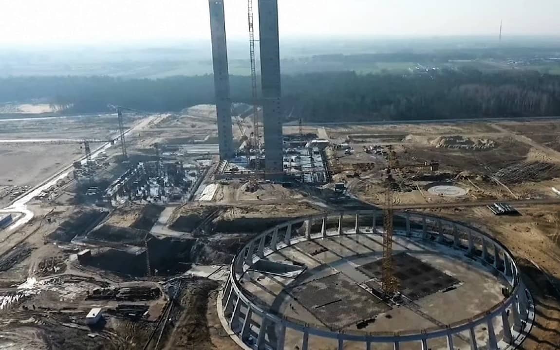 Grafika do artykułu Kocioł z elektrownią w Ostrołęce. Miliard złotych w błoto