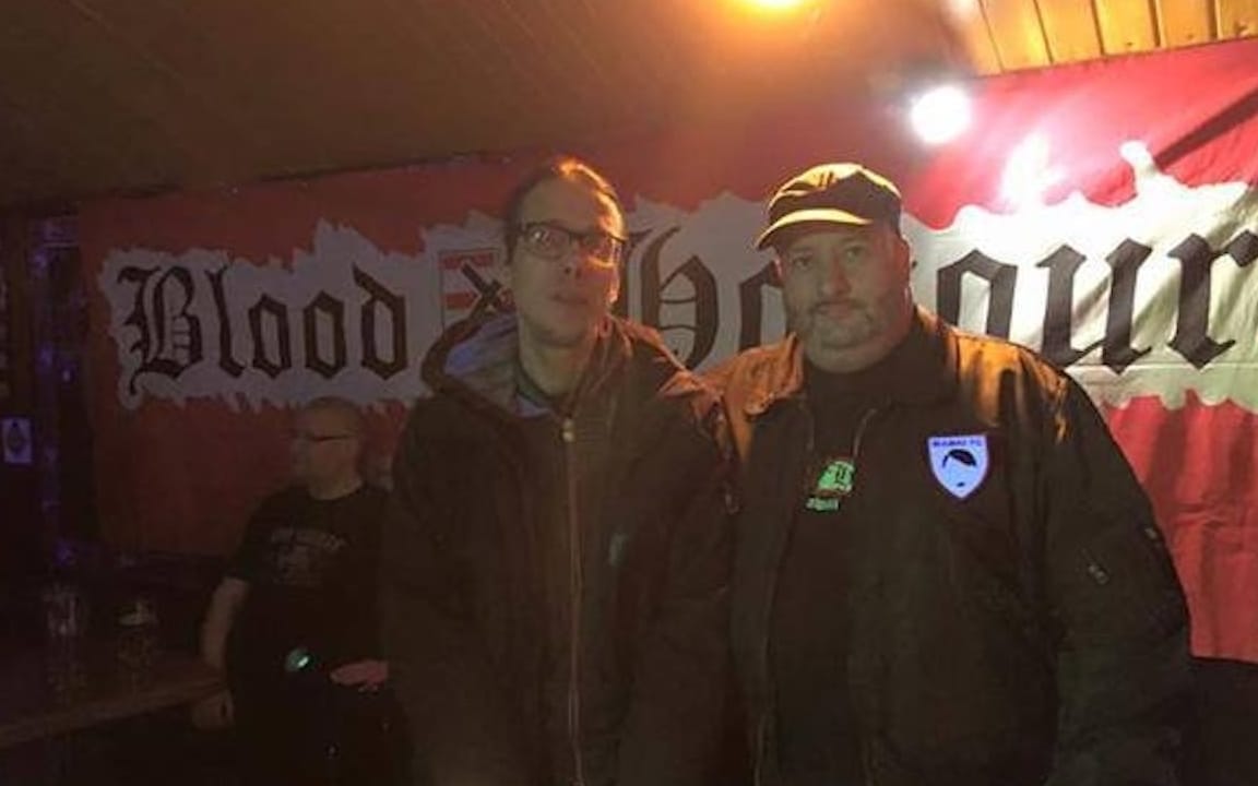 Grafika do artykułu Hitler jako Jezus i Cyklon B pod synagogą. Wolność słowa i sztuka polityczna według CSW