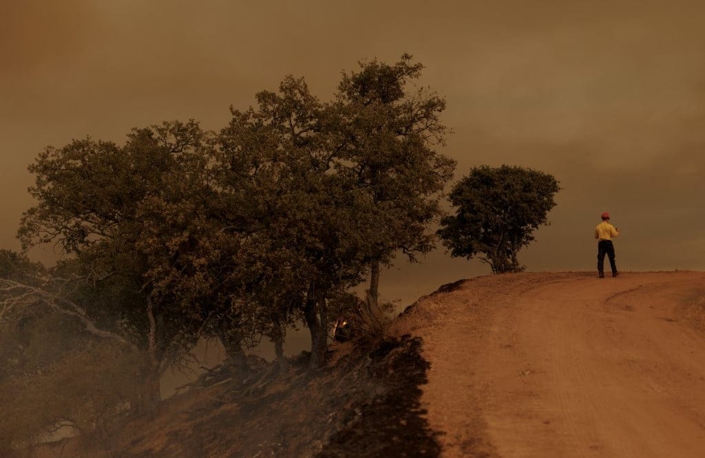 Gifford Fire Grows To California's Largest Wildfire Of Year