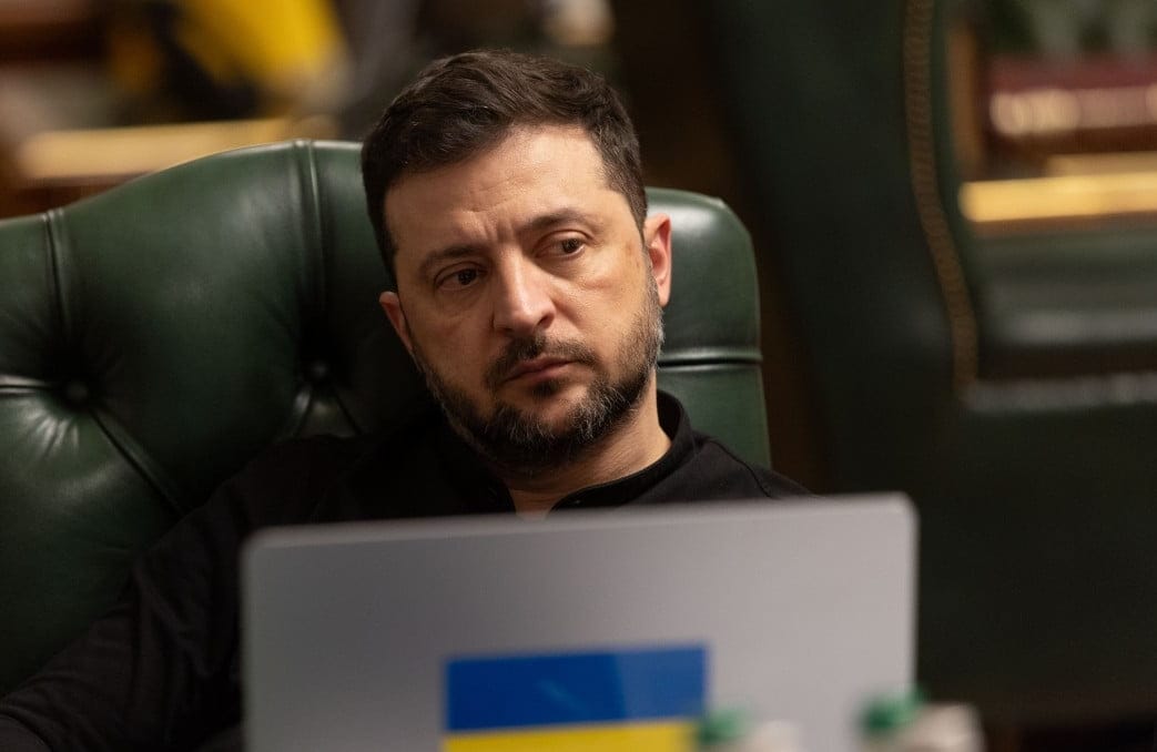 Wołodymyr Zełenski