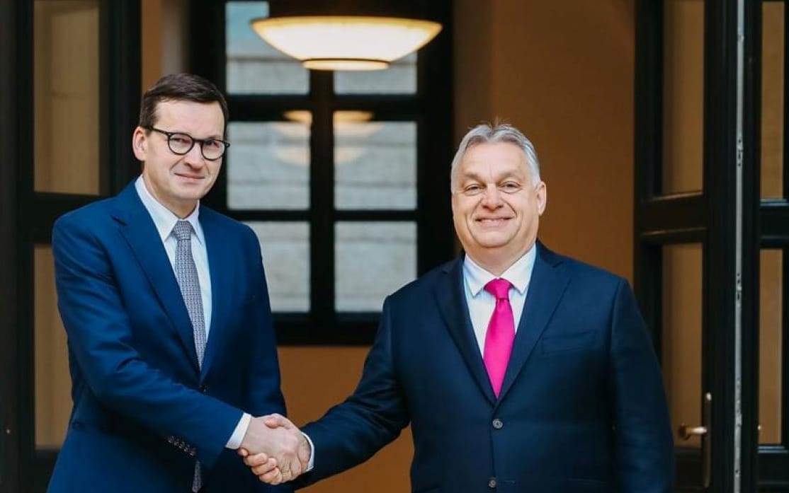 Grafika do artykułu Rzecznik TSUE: Oddalić zarzuty Polski i Węgier w sprawie "pieniędzy za praworządność"