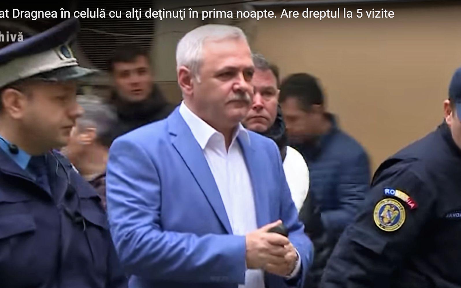 Grafika do artykułu Rumunia: Prezes partii rządzącej w więzieniu, opozycja wygrywa
