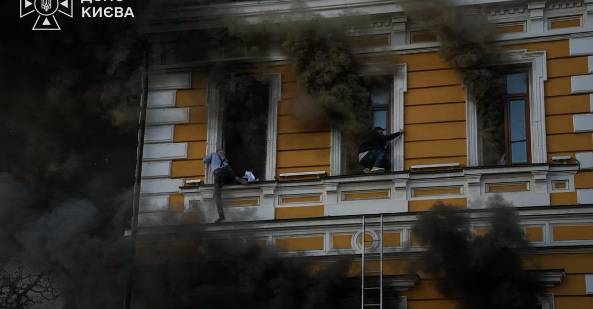 Polska Akademia Umiejętności wyraża solidarność z zaatakowaną Narodową Akademią Nauk Ukrainy