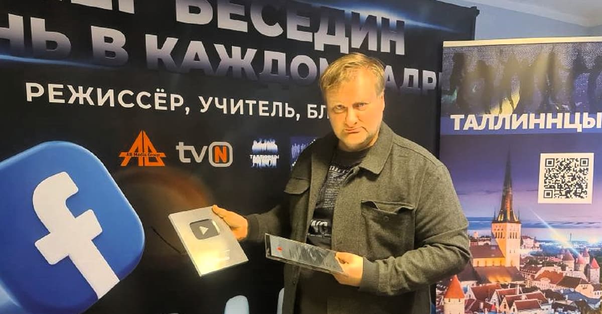 Prokremlowski propagandysta aresztowany. Ale nie w Polsce. Czego możemy się nauczyć od Estonii?