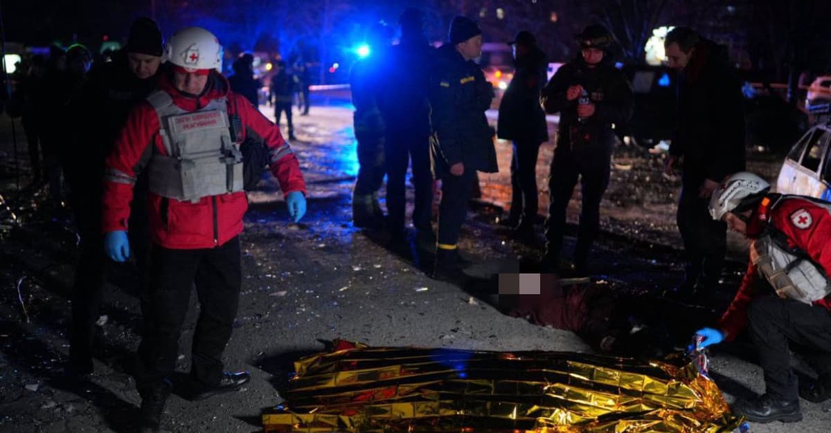 Russia attacks Ukraine's frontline regions with drones