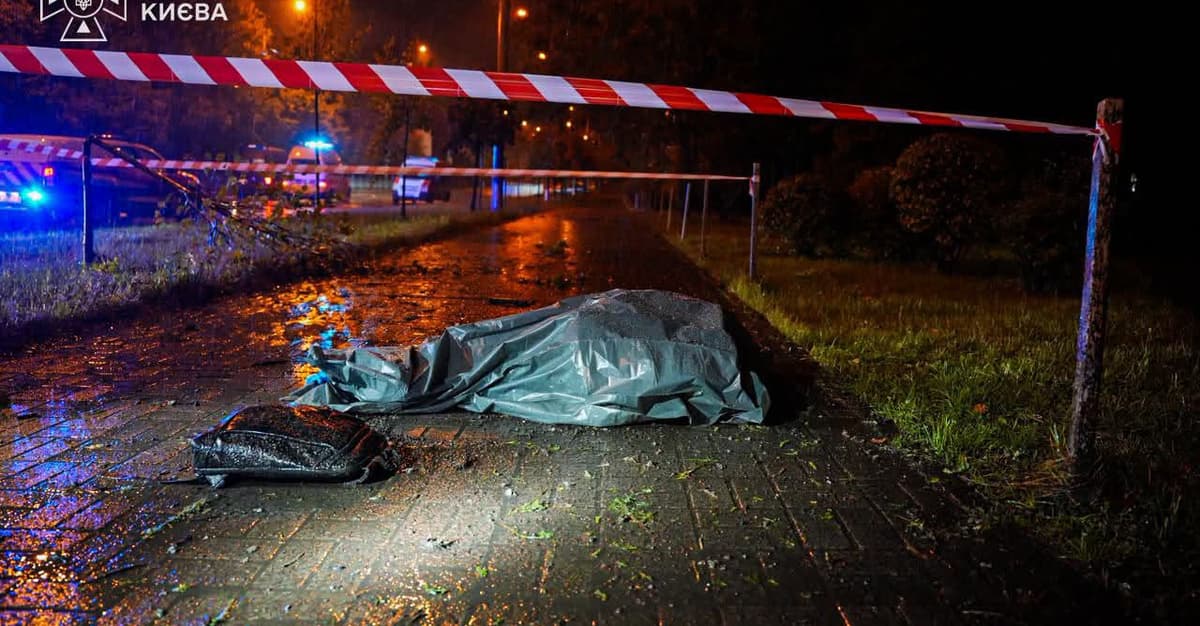 Rosyjski atak na Ukrainę. Co najmniej 8 osób zginęło