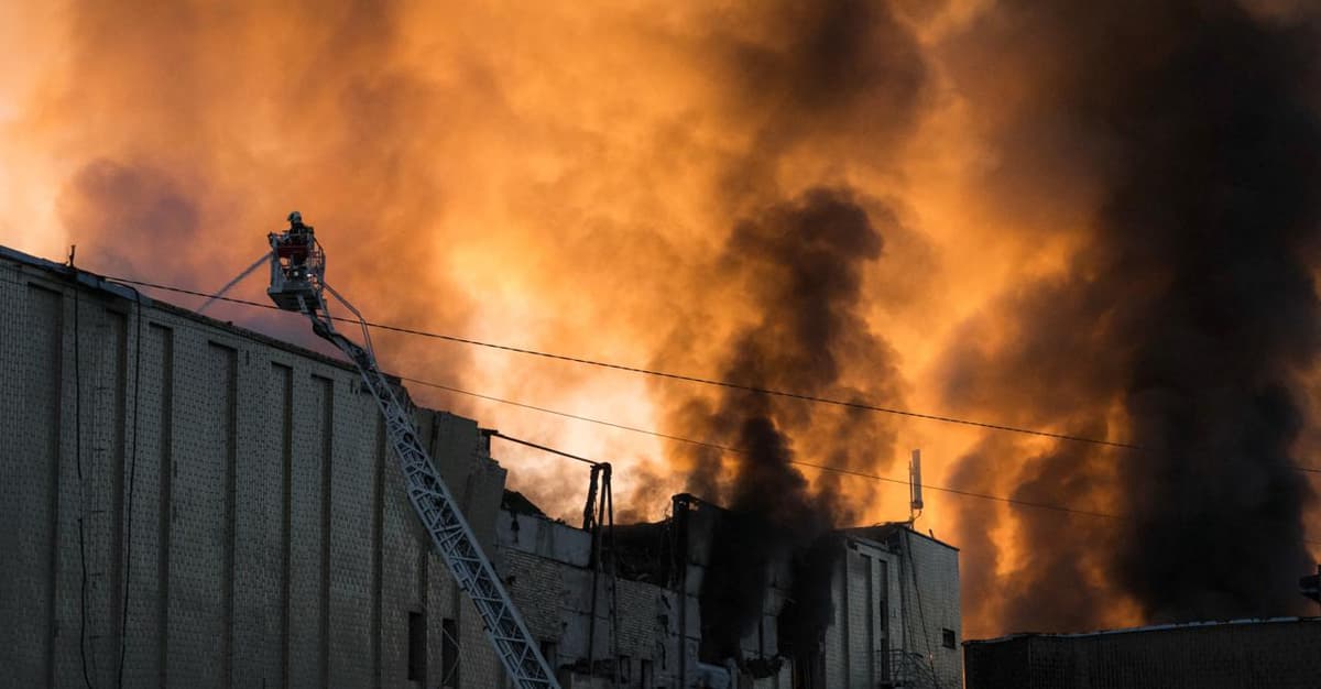 Rosjanie zaatakowali przejście graniczne między Ukrainą i Mołdawią. Nie żyją dwie osoby