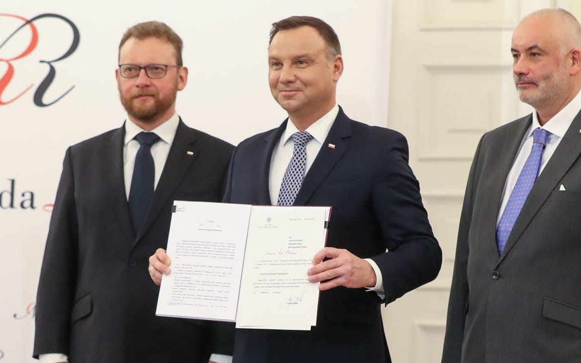 Grafika do artykułu Rak czy wrak? Zamiast Narodowego Instytutu Onkologii bezsensowna Krajowa Sieć