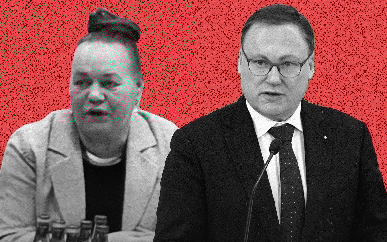 Grafika do artykułu Kandydatka do RPP nie powiedziała posłom prawdy o swoich związkach ze SKOKami. Dziś zrezygnowała