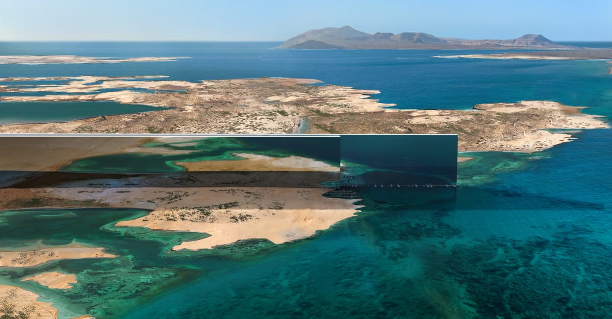 Koniec futurystycznych ambicji Arabii Saudyjskiej. Miasto-linia nie powstanie