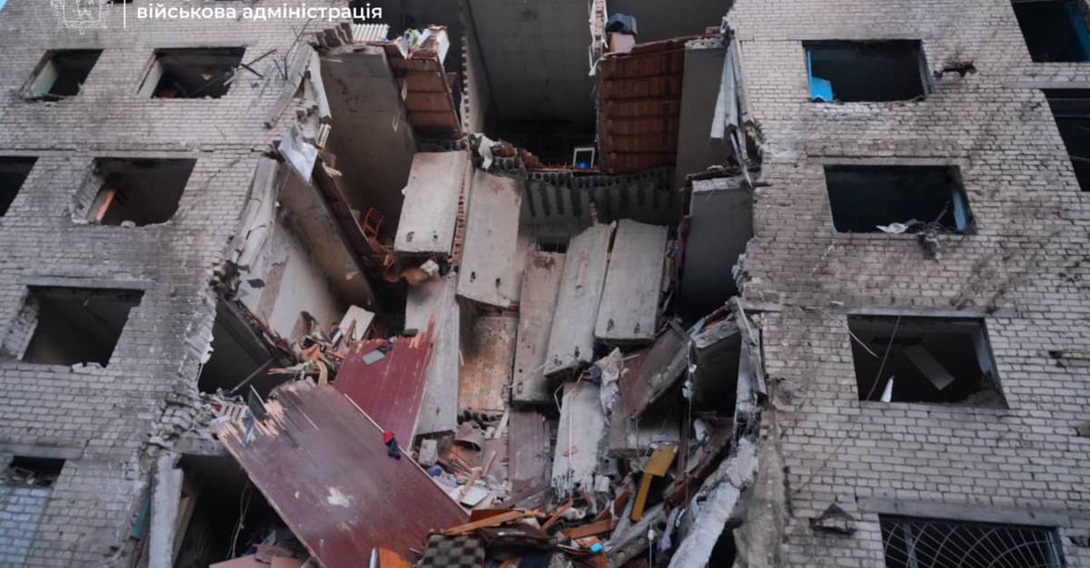 Rosja atakuje infrastrukturę energetyczną Ukrainy