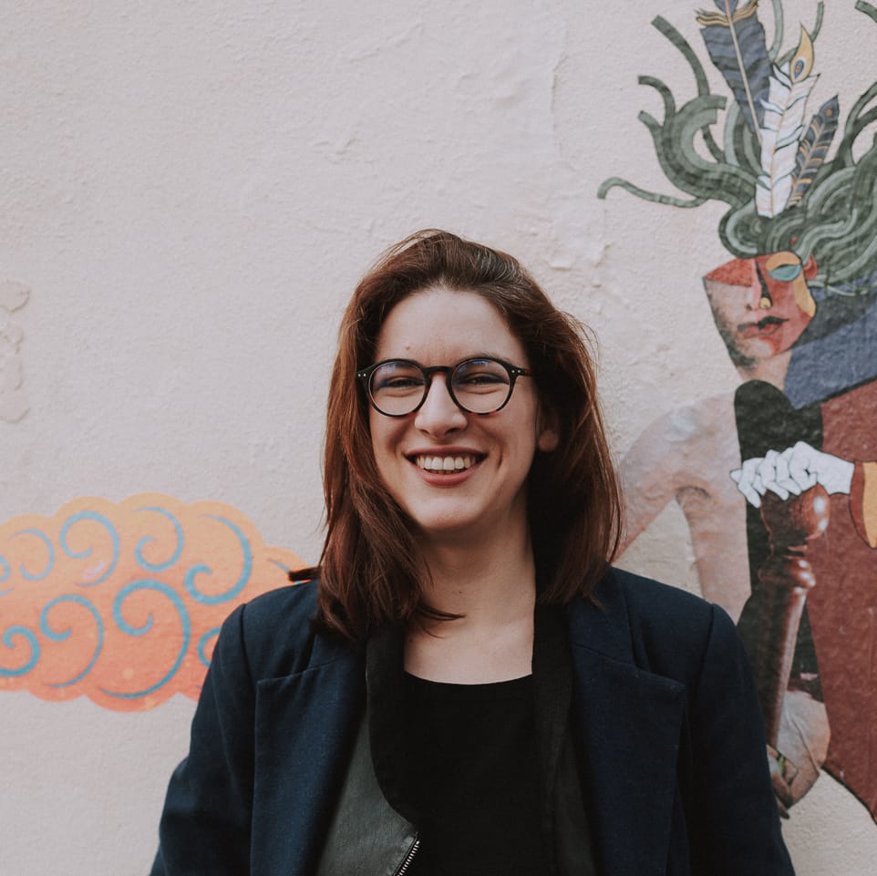 Na zdjęciu Karolina Kania