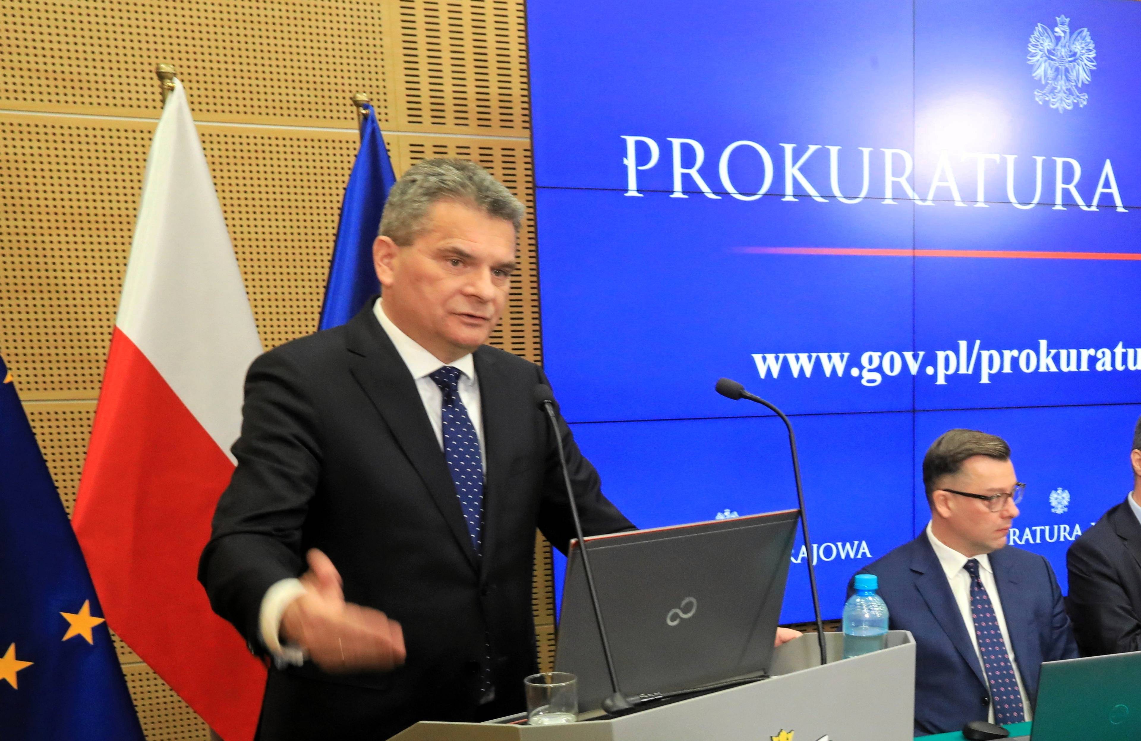 Dariusz Korneluk. 14.01.2025 r. Raport Prokuratury Krajowej z audytu postępowań z lat 2016-2023