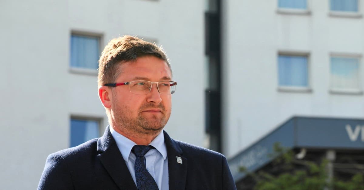 Juszczyszyn chce ścigania członków Izby Odpowiedzialności Zawodowej. Zawiadomił prokuraturę