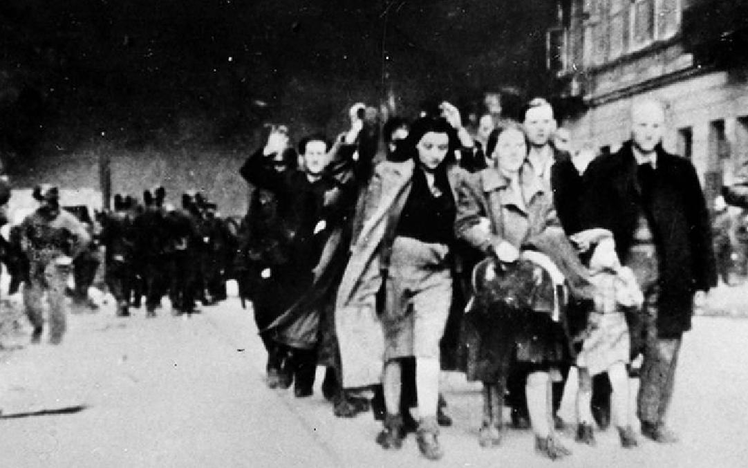 Grafika do artykułu Rząd RP i AK patrzyły na Zagładę z obojętnością. Książka historyka zmuszonego do odejścia z IPN