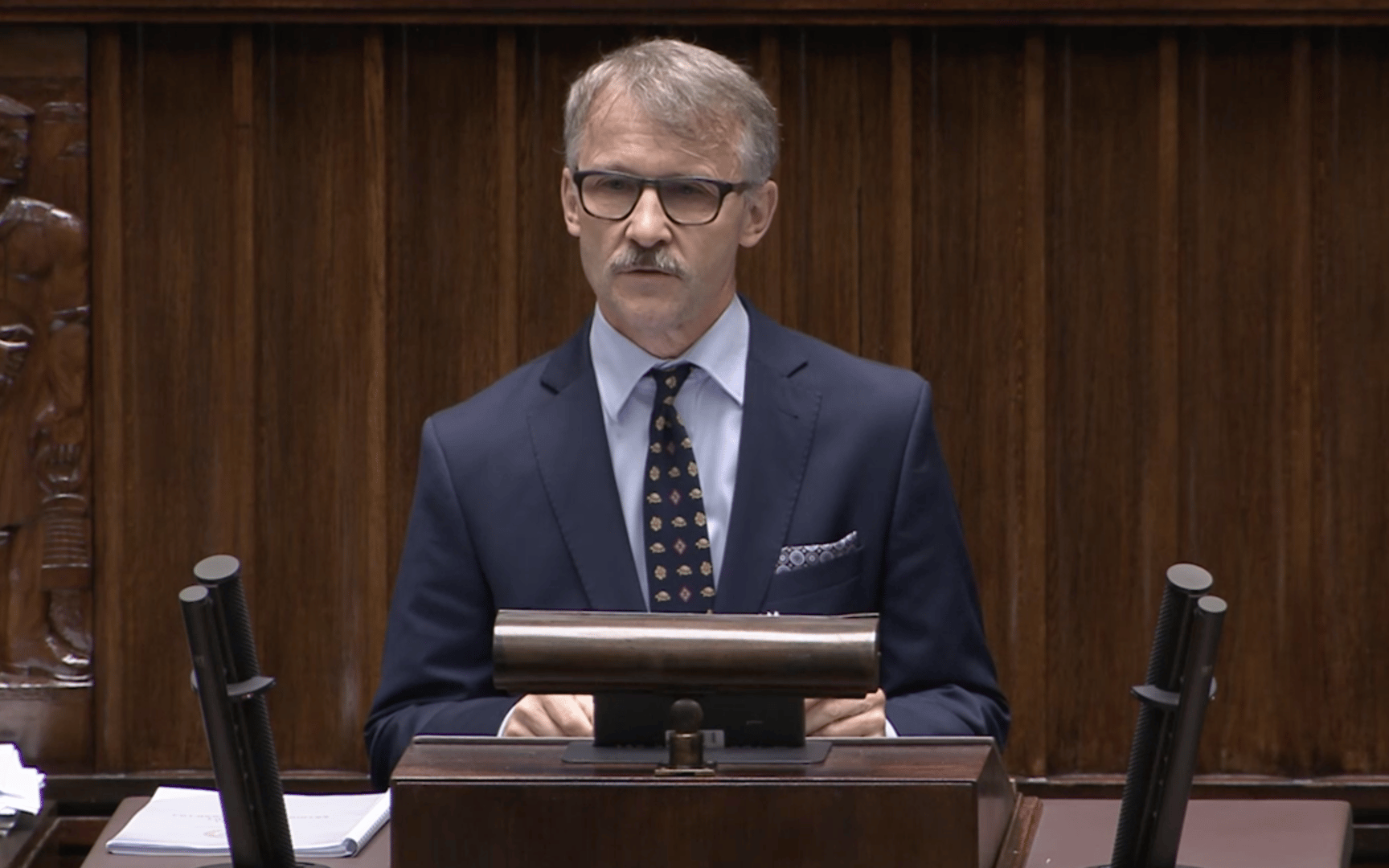 Grafika do artykułu Największa organizacja sędziów żąda dymisji szefa nowej KRS Leszka Mazura