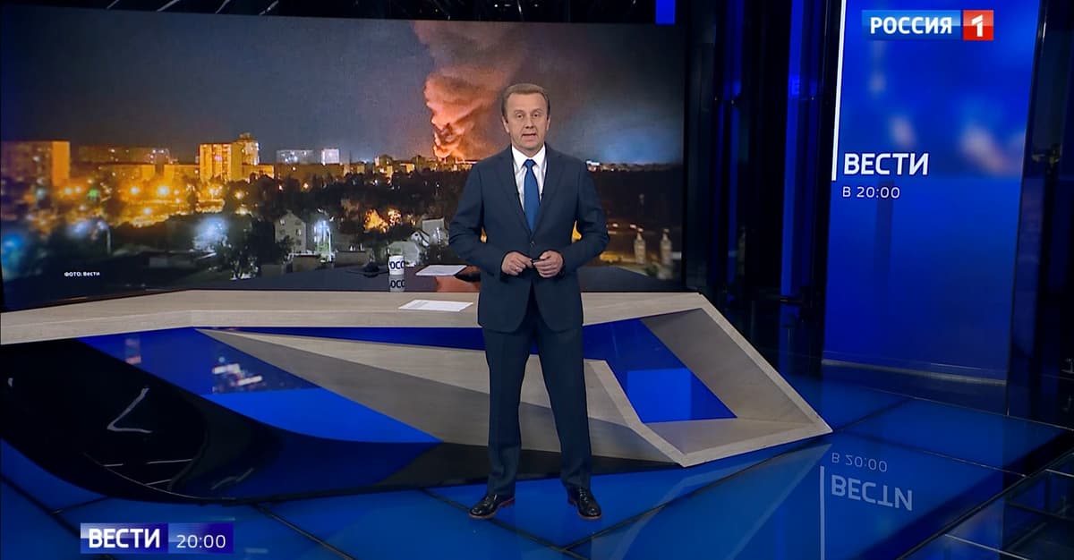 Putinowi spada, kolejki po benzynę rosną. Władza w Rosji zapewnia, iż się stara [GOWORIT MOSKWA]