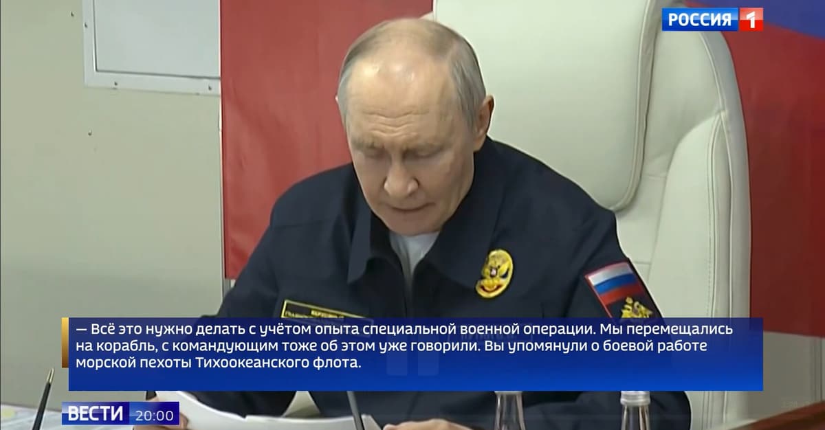 Moscow is threatening European ships