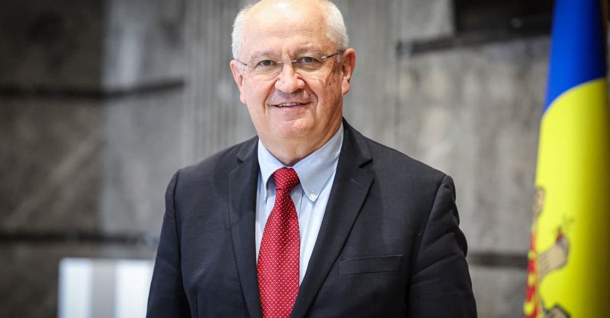 Kierunek: Europa. Mołdawia ma nowego premiera