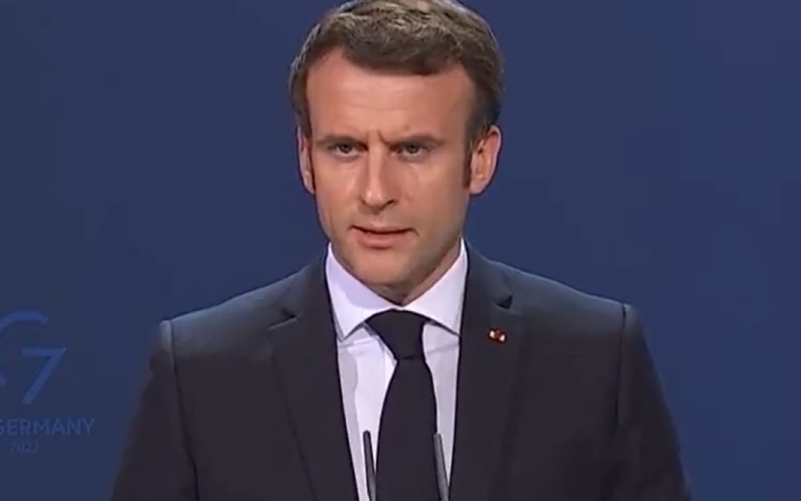 Grafika do artykułu Wybory we Francji. Dziwnie cicho o kosztach energii. Jak Macronowi się to udaje?
