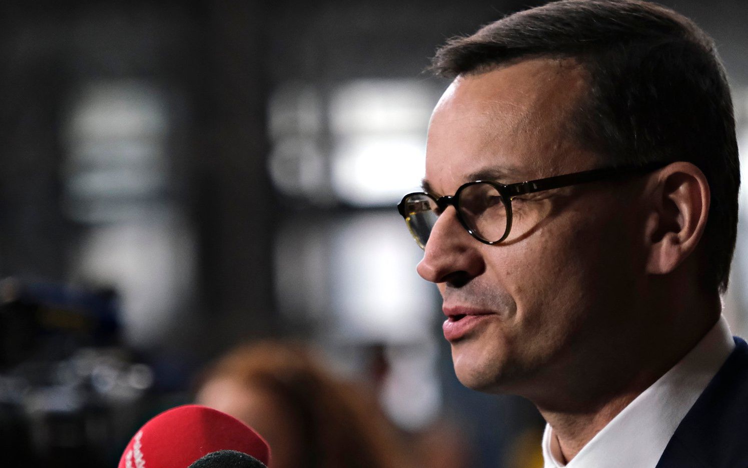 Grafika do artykułu Źródło z rządu mówi OKO.press: Nie będzie polskiego weta na szczycie UE