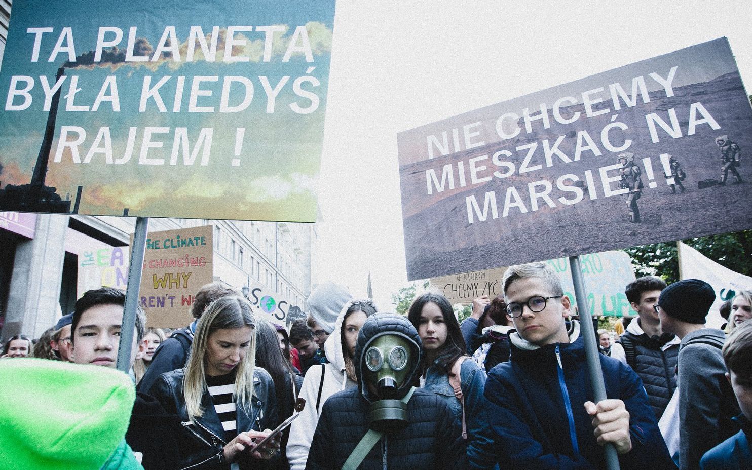 Grafika do artykułu Zdążyć przed końcem świata. Jutro kryzysowy szczyt klimatyczny ONZ w Nowym Jorku
