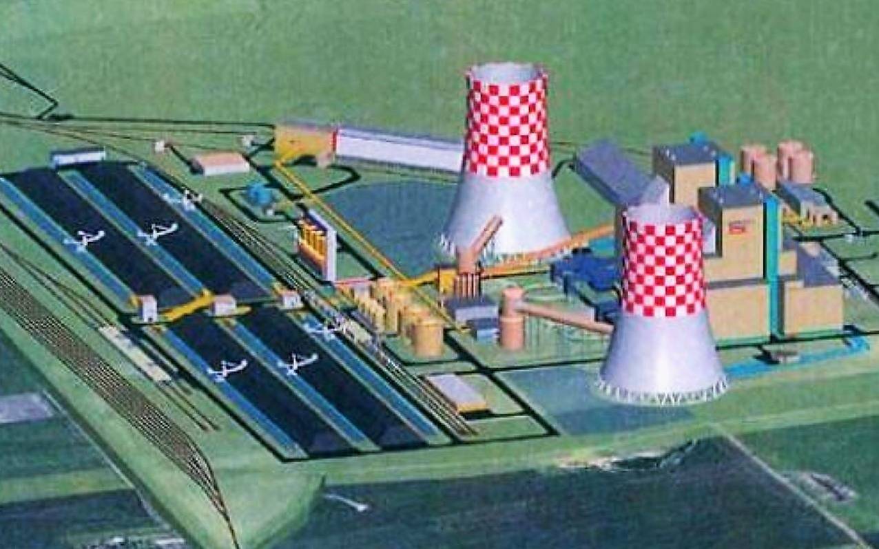 Grafika do artykułu Elektrownia Północ nie powstanie. To symboliczny koniec epoki węgla w Polsce