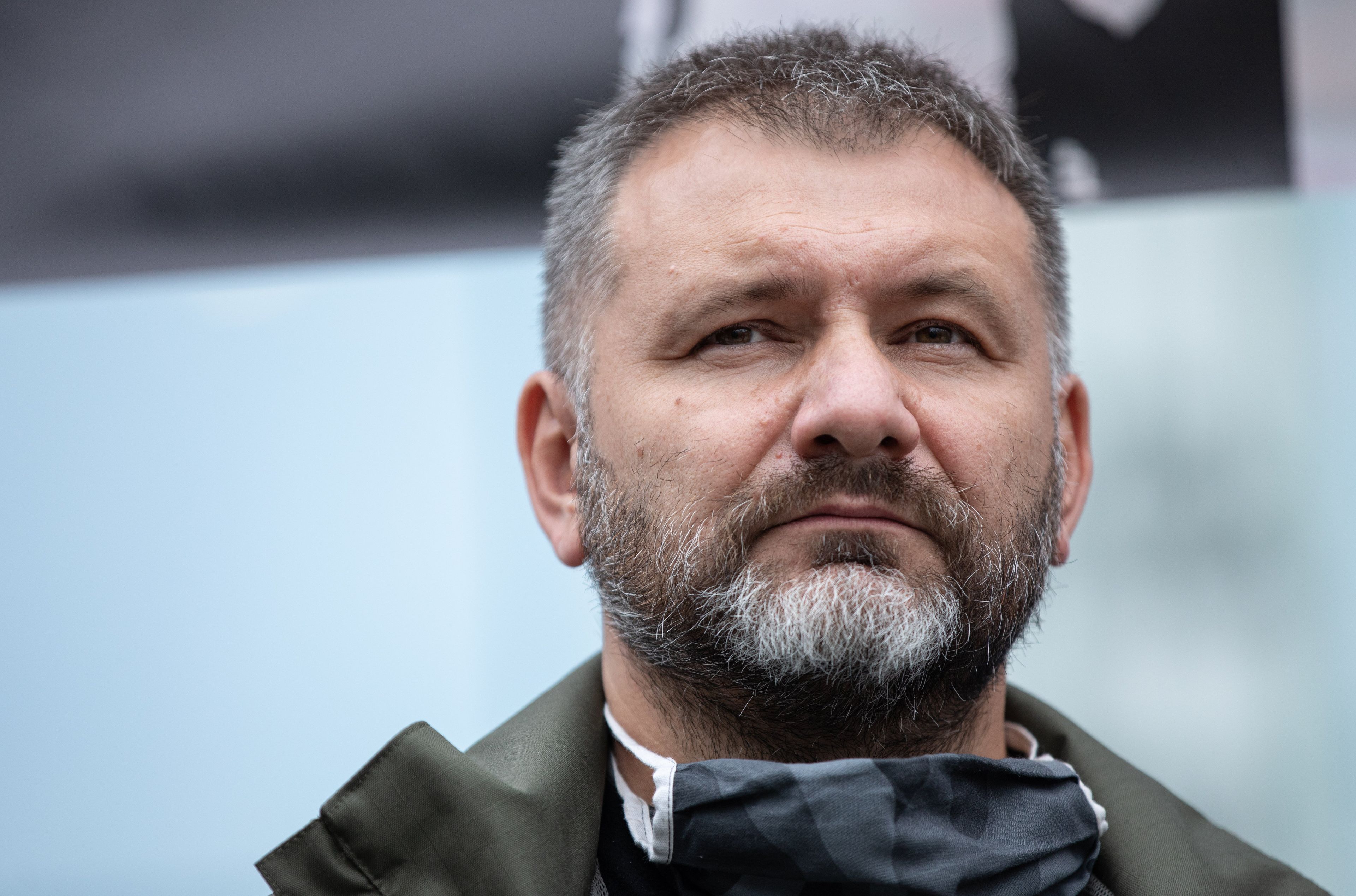 Portret sędziego Waldemara Żurka. Afera hejterska wraca.