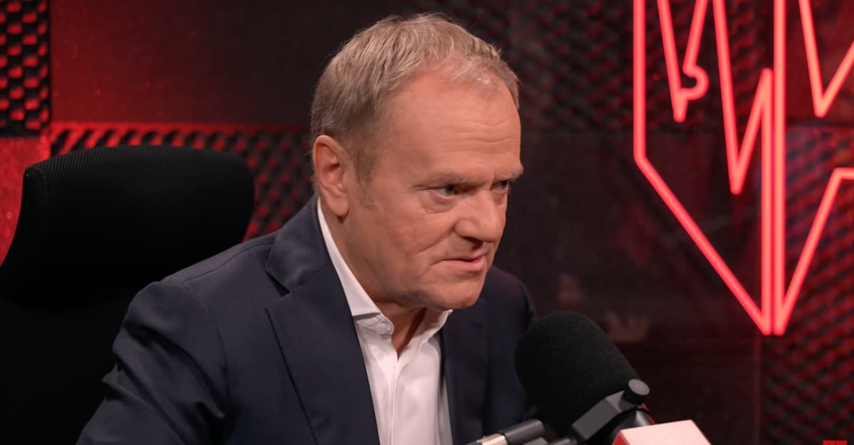 Tusk u Wojewódzkiego i Kędzierskiego: „To wy macie marazm w sobie, a nie ja!”