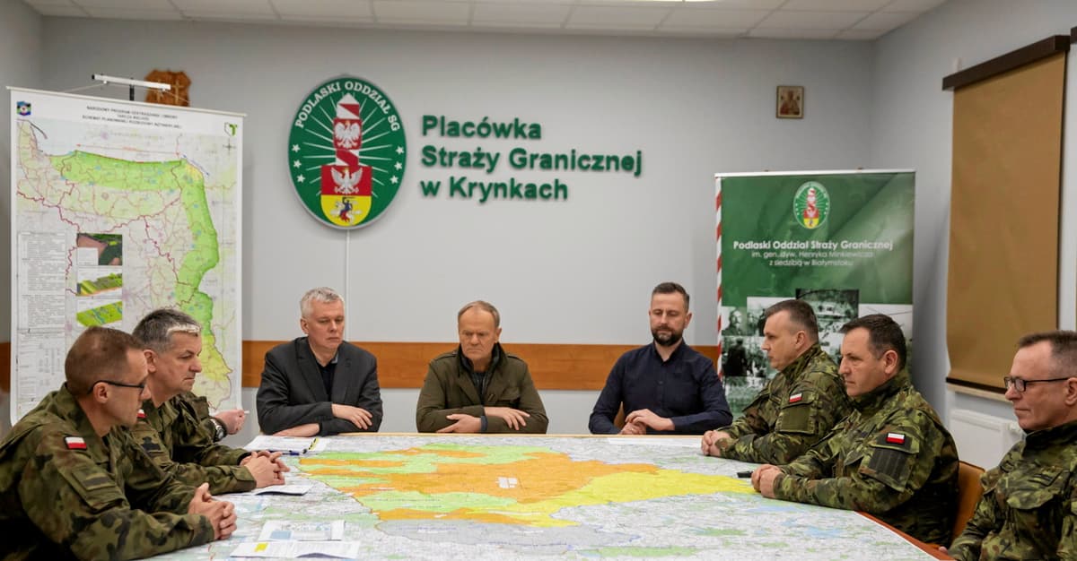 Straż Graniczna pozwala na deportację do państw objętych zagrożeniem?
