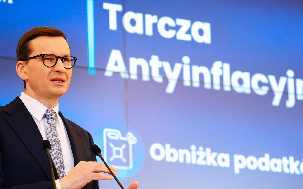 Grafika do artykułu Dodatek osłonowy pokryje ubogim ułamek strat z inflacji. Rząd nie posłuchał ekspertów